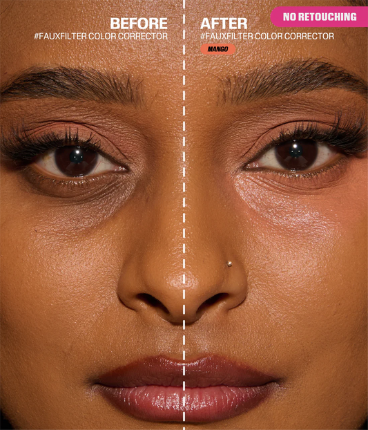 Huda Beauty Faux Filter Under Eye Color Corrector - Mango - 9ml