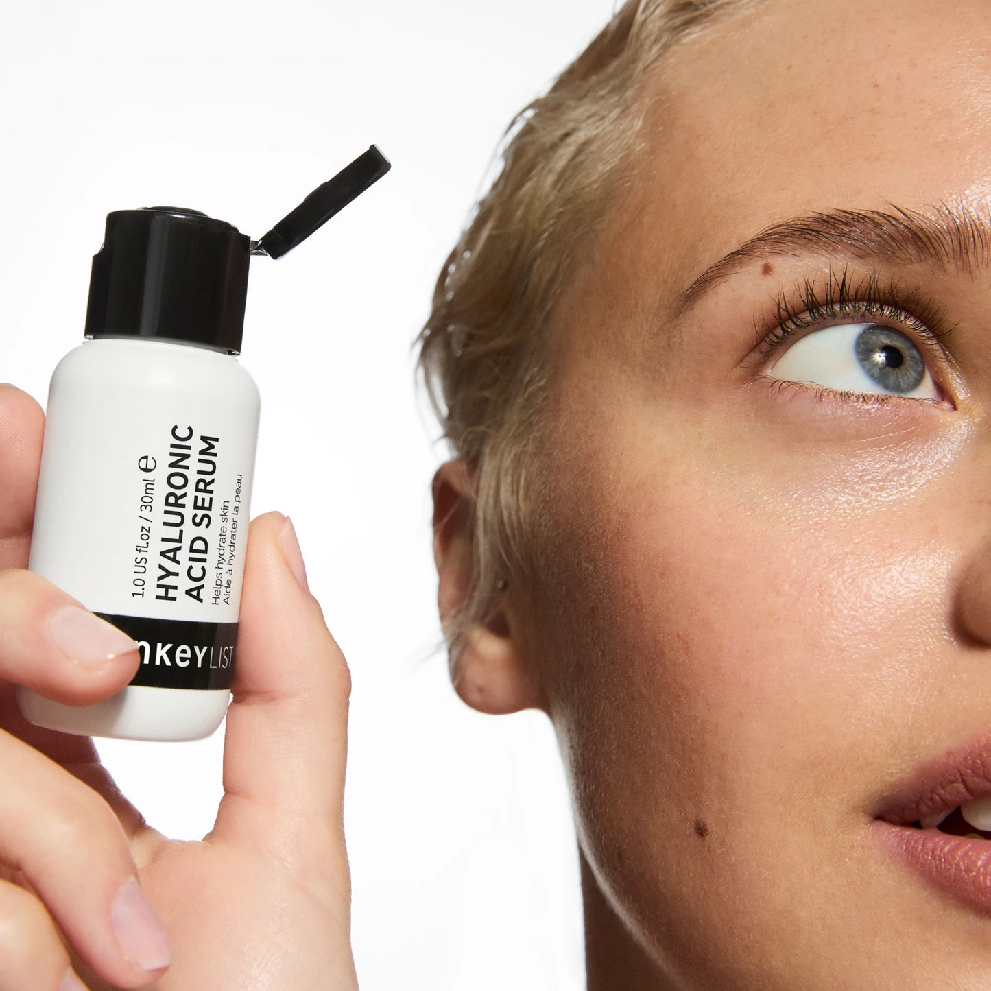 The Inkey List Hyaluronic Acid Serum - 30ml