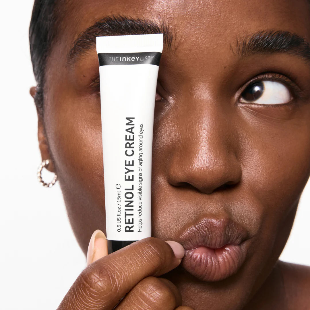 The Inkey List Retinol Eye Cream - 15ml