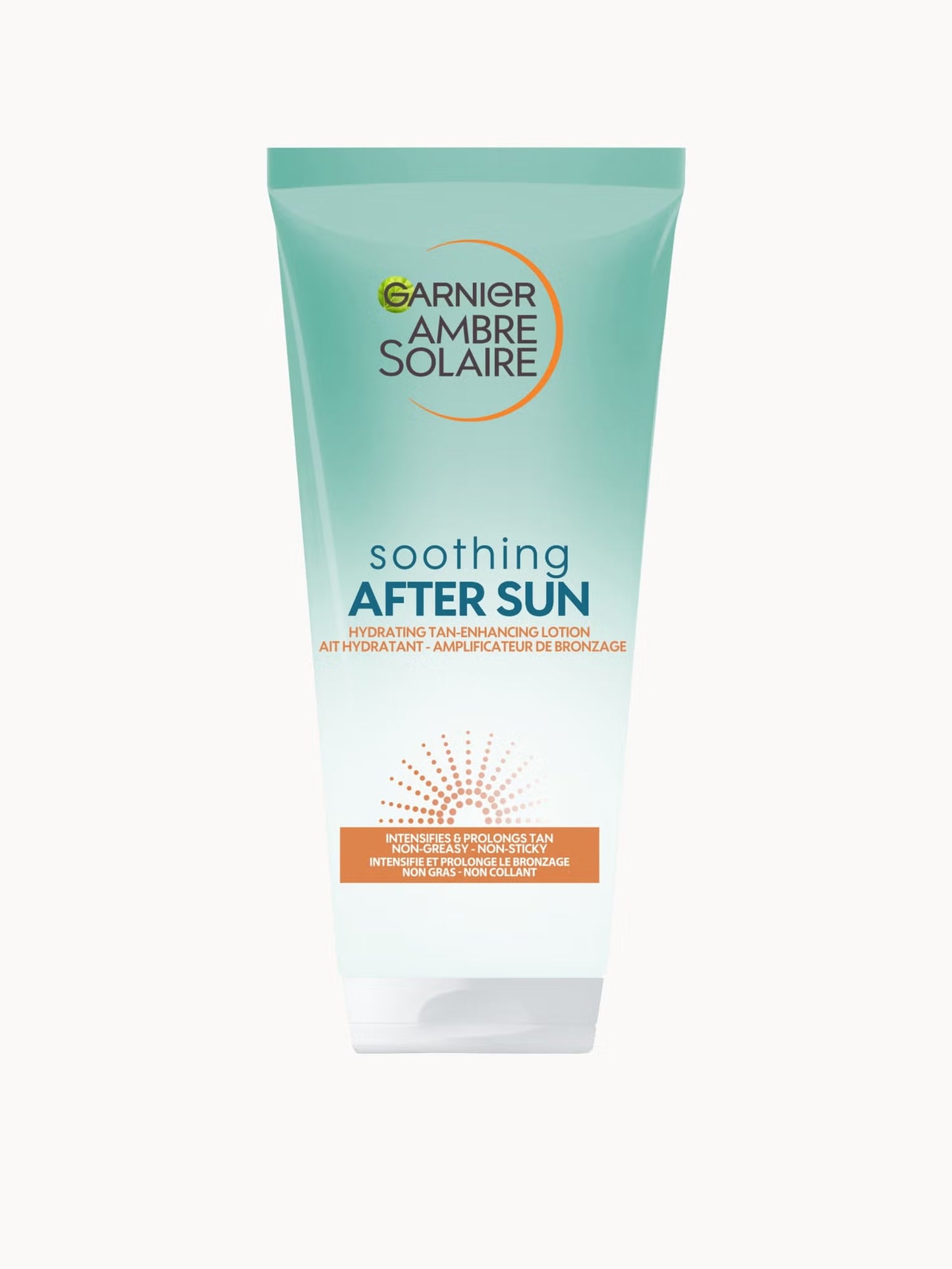 Garnieh Ambre Solaire After Sun Tan Maintainer with Self Tan - 200ml