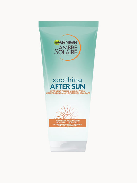 Garnieh Ambre Solaire After Sun Tan Maintainer with Self Tan - 200ml