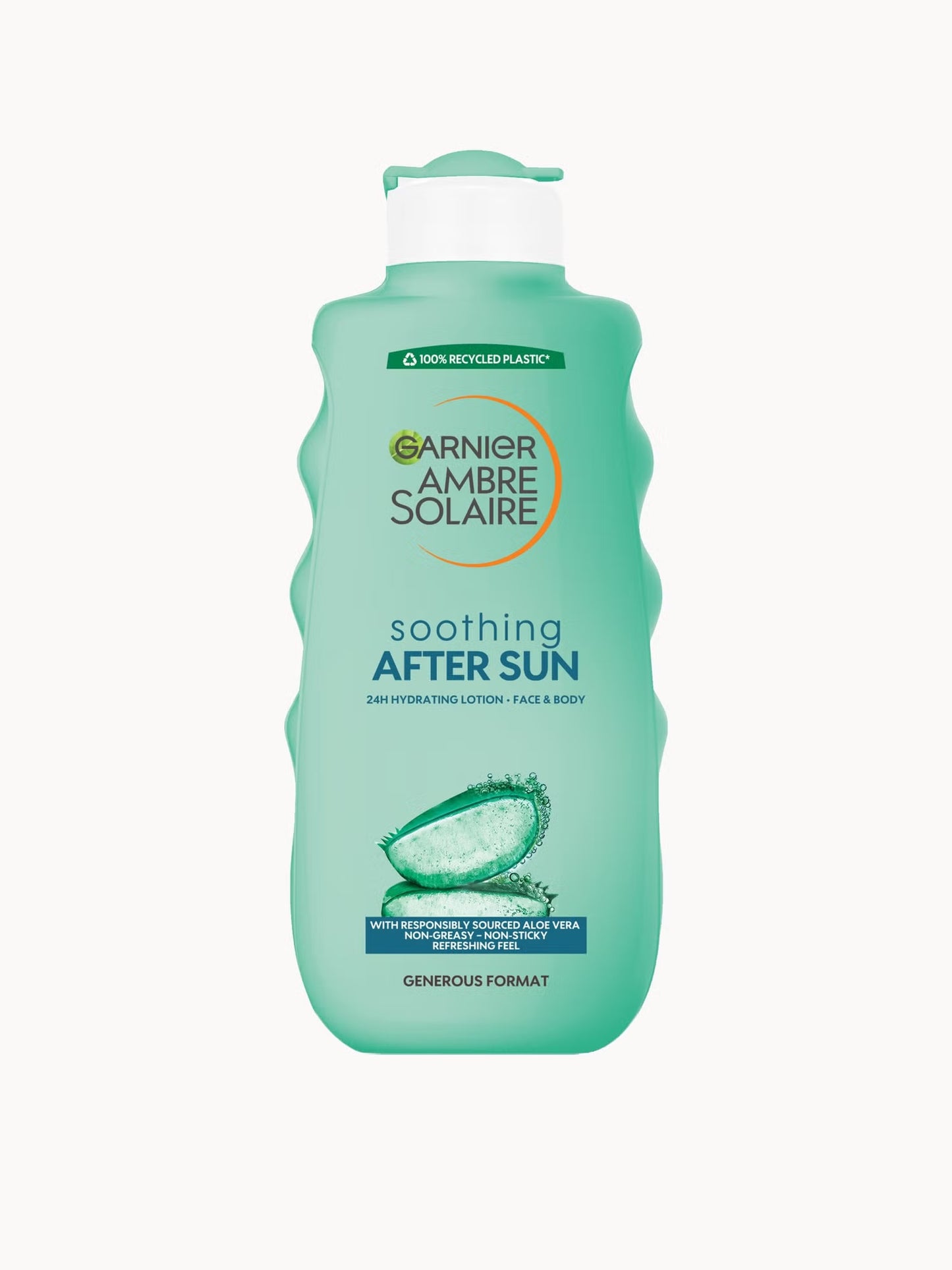 Garnier Ambre Solaire Hydrating Soothing After Sun Lotion - 400ml