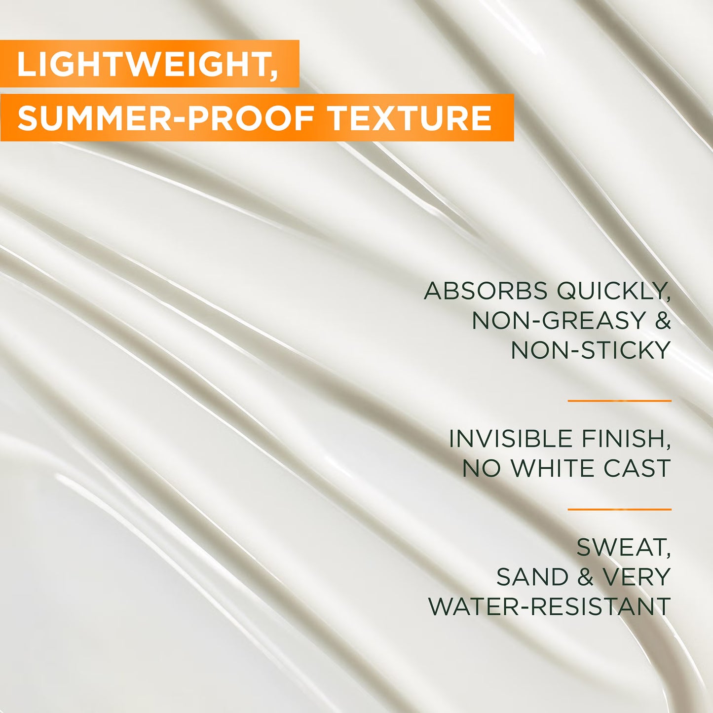 Garnier Ambre Solaire SPF 50+ Hydra 24 Hour Hydrating Sun Cream Lotion With Vitamin C - 175ml