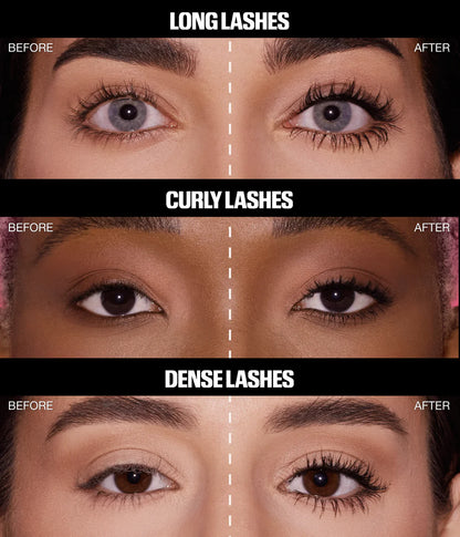 Huda Beauty 1 Coat Wow! Extra Volumizing And Lifting Mascara - 10ml