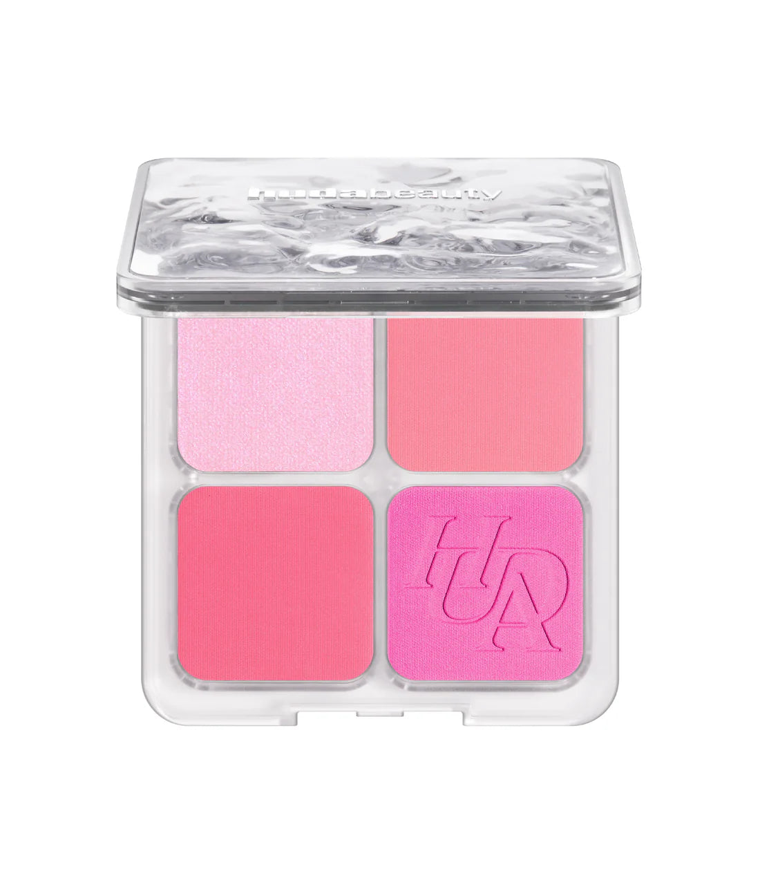 Huda Beauty Blush Filter Blurring Blush lighters Palette  Baby Pink - 7.5g