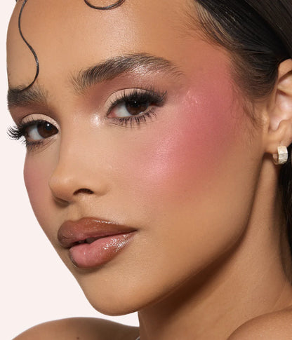 Huda Beauty Blush Filter Blurring Blush lighters Palette Rose Berry - 7.5g
