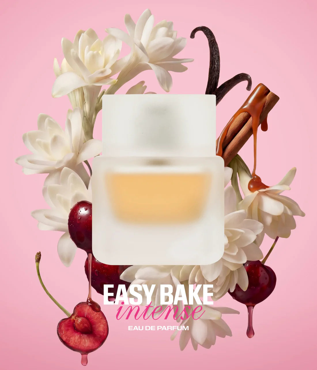 Huda Beauty Easy Bake Intense Eau De Parfum - 50ml