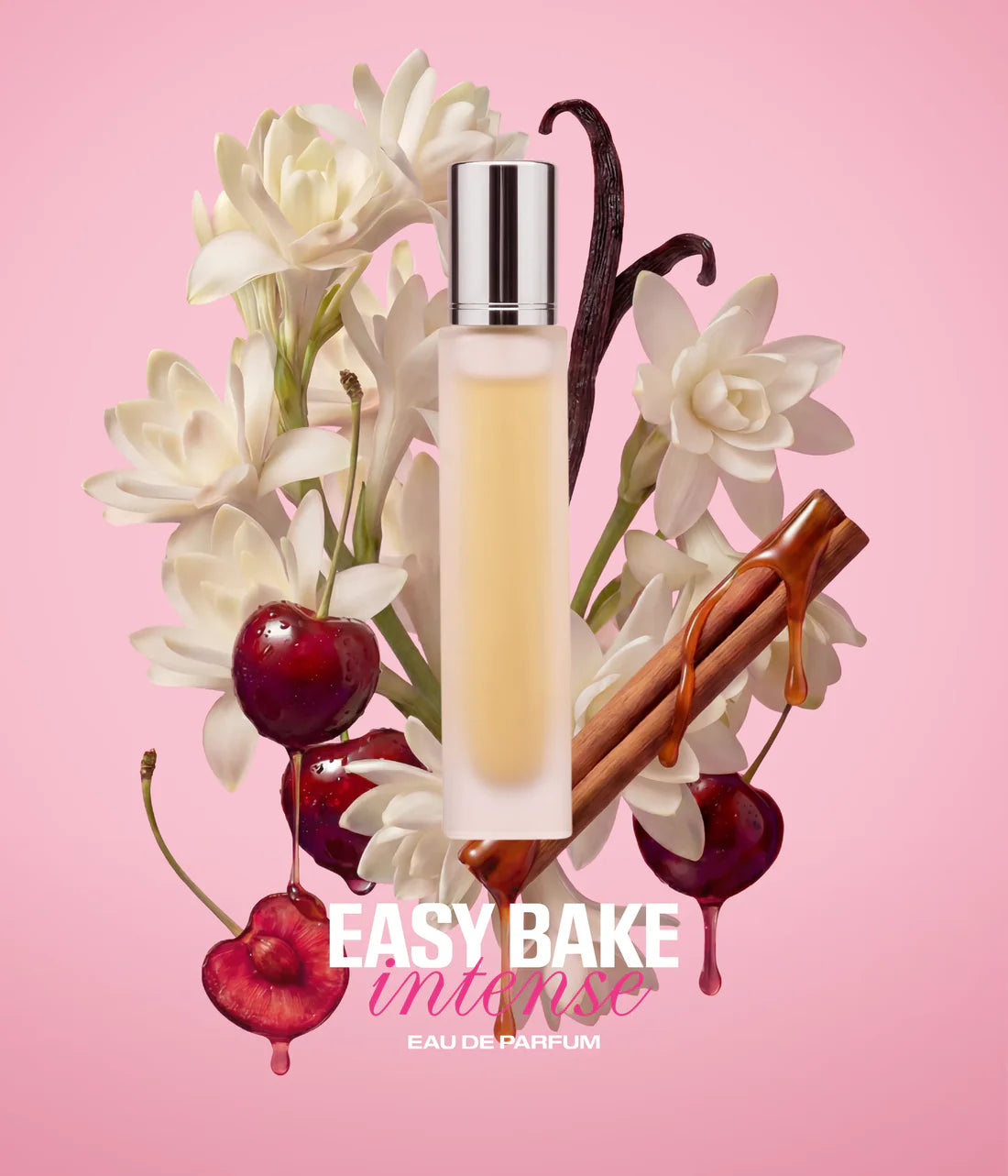 Huda Beauty Easy Bake Intense Eau De Parfum Travel Spray - 10ml