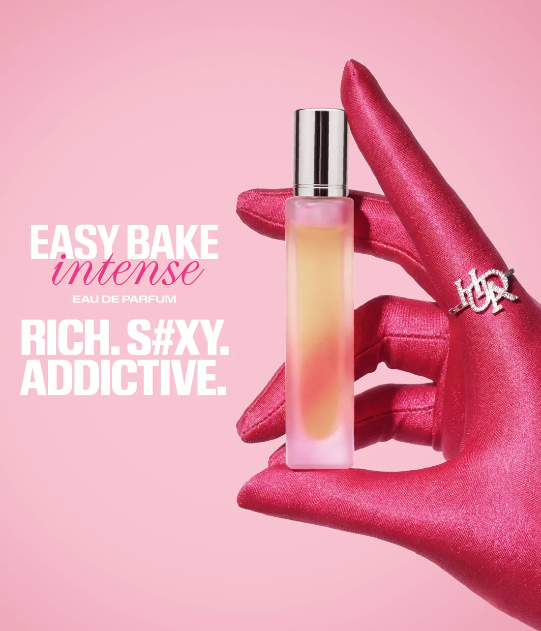 Huda Beauty Easy Bake Intense Eau De Parfum Travel Spray - 10ml