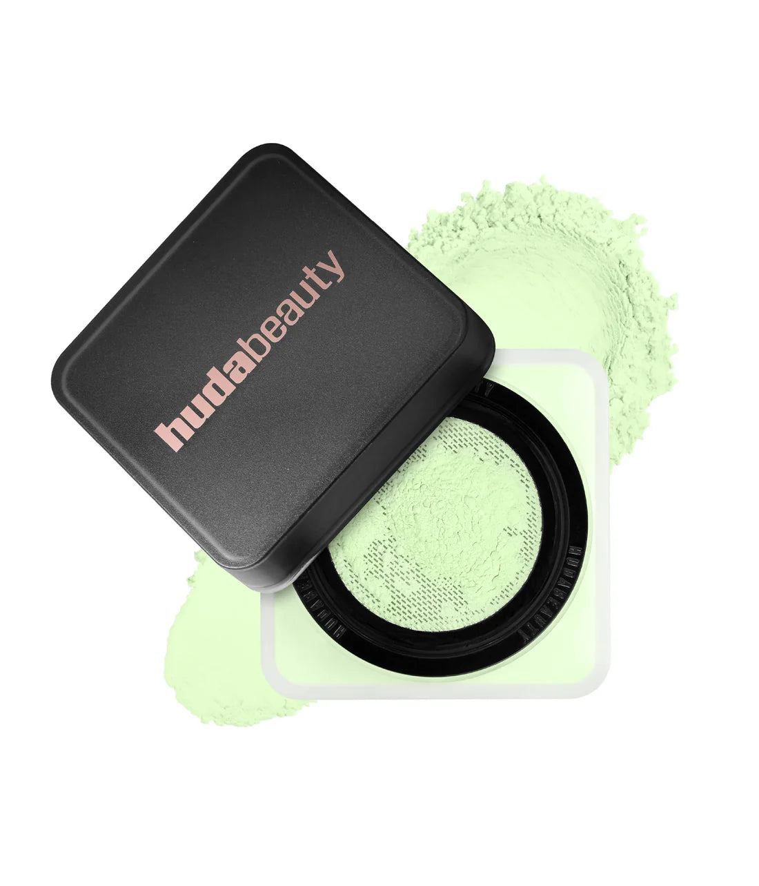 Huda Beauty Easy Bake Loose Baking & Setting Powder - Matcha Milk Cake - 20g