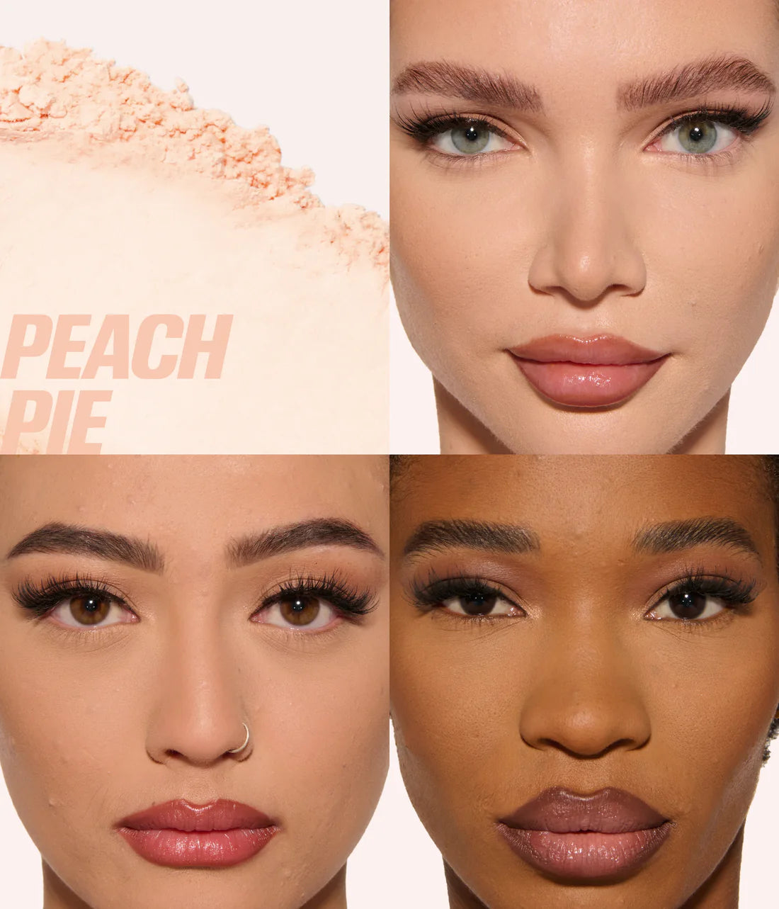 Huda Beauty Easy Bake Loose Baking & Setting Powder - 20g