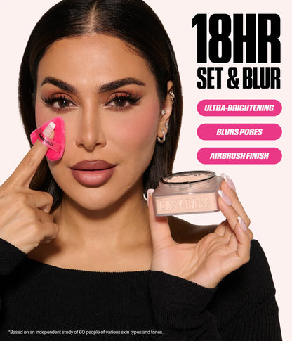 Huda Beauty Easy Bake Loose Baking & Setting Powder - 20g