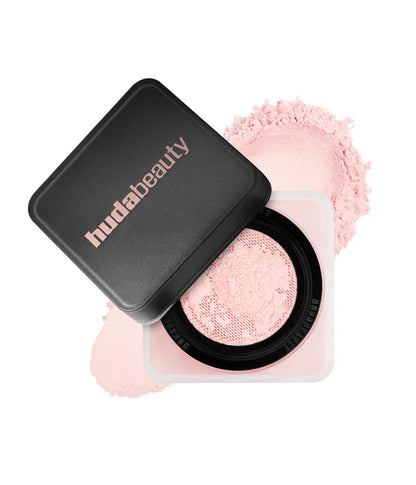 Huda Beauty Easy Bake Loose Baking & Setting Powder - Cherry Blossom Cake - 20g