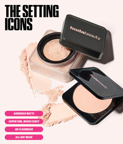 Huda Beauty Easy Bake Pressed Powder - 8.5g