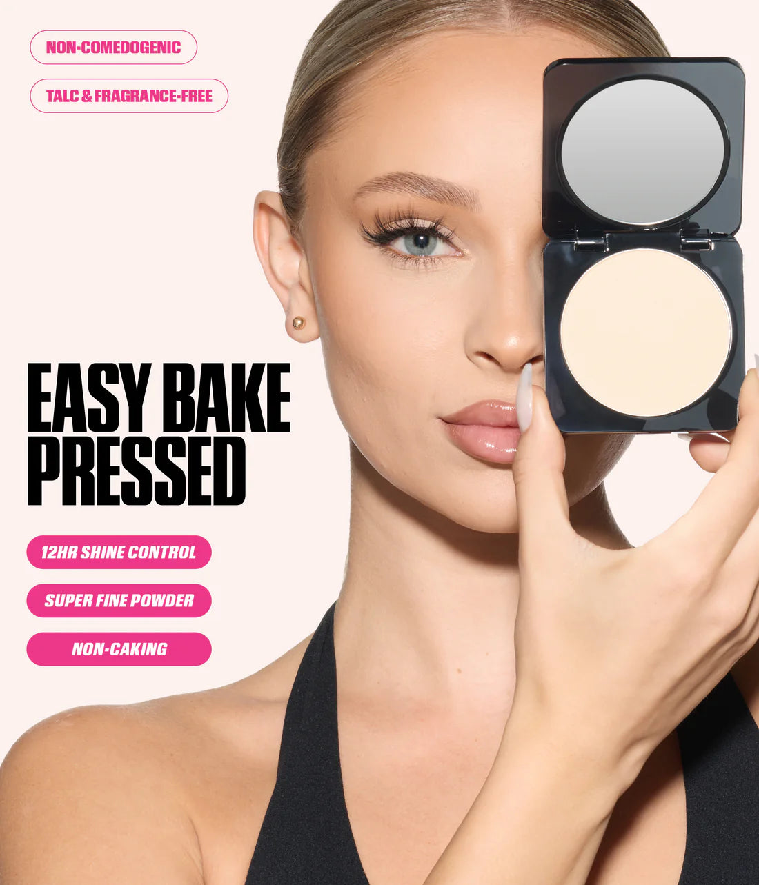 Huda Beauty Easy Bake Pressed Powder - 8.5g