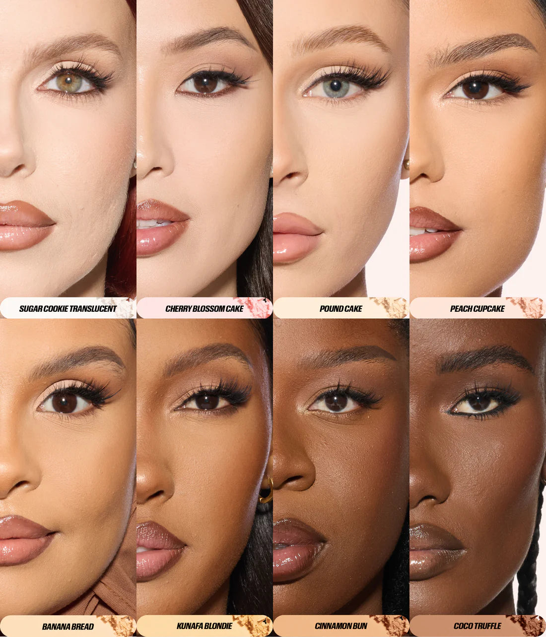 Huda Beauty Easy Bake Pressed Powder - 8.5g