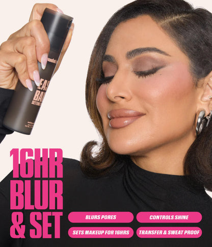 Huda Beauty Easy Bake Setting Spray - 100ml