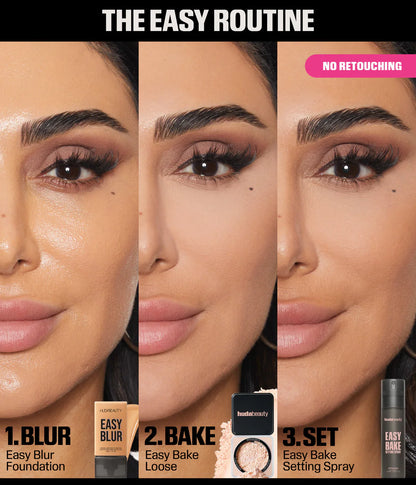 Huda Beauty Easy Bake Setting Spray - 100ml