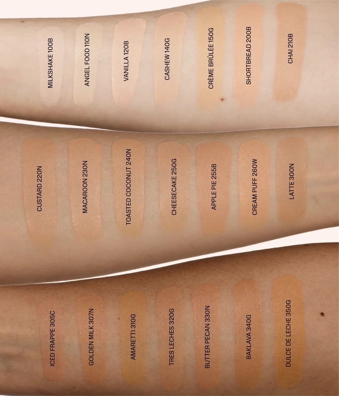 Huda Beauty Easy Blur Natural Airbrush Foundation With Niacinamide - 30ml