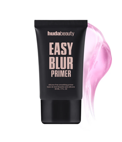 Huda Beauty Easy Blur Silicone-Free Smoothing & Pore-Minimizing Primer - 30ml