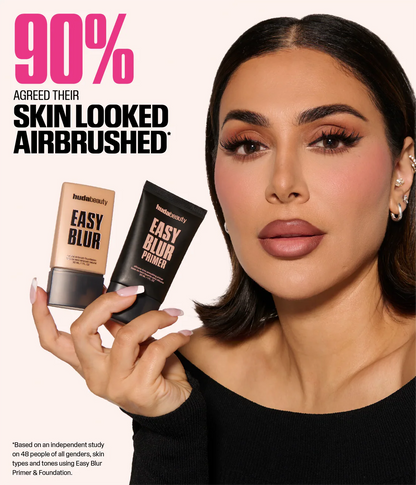 Huda Beauty Easy Blur Silicone-Free Smoothing & Pore-Minimizing Primer - 30ml