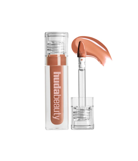 Huda Beauty Faux Filler Extra Shine Lip Gloss RichCealer - 3.9 ML