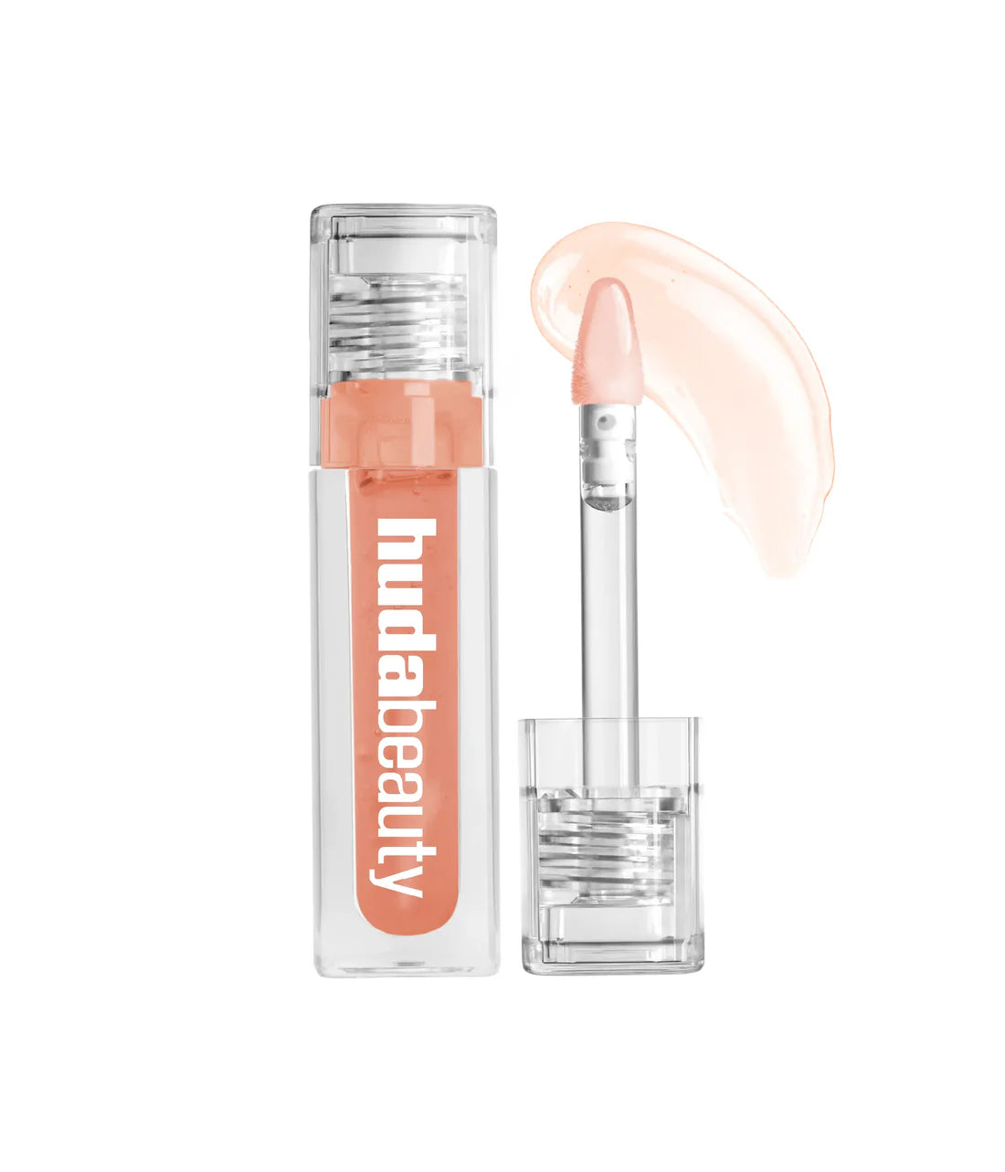 Huda Beauty Faux Filler Jelly Oil Peach - 3.9 ML