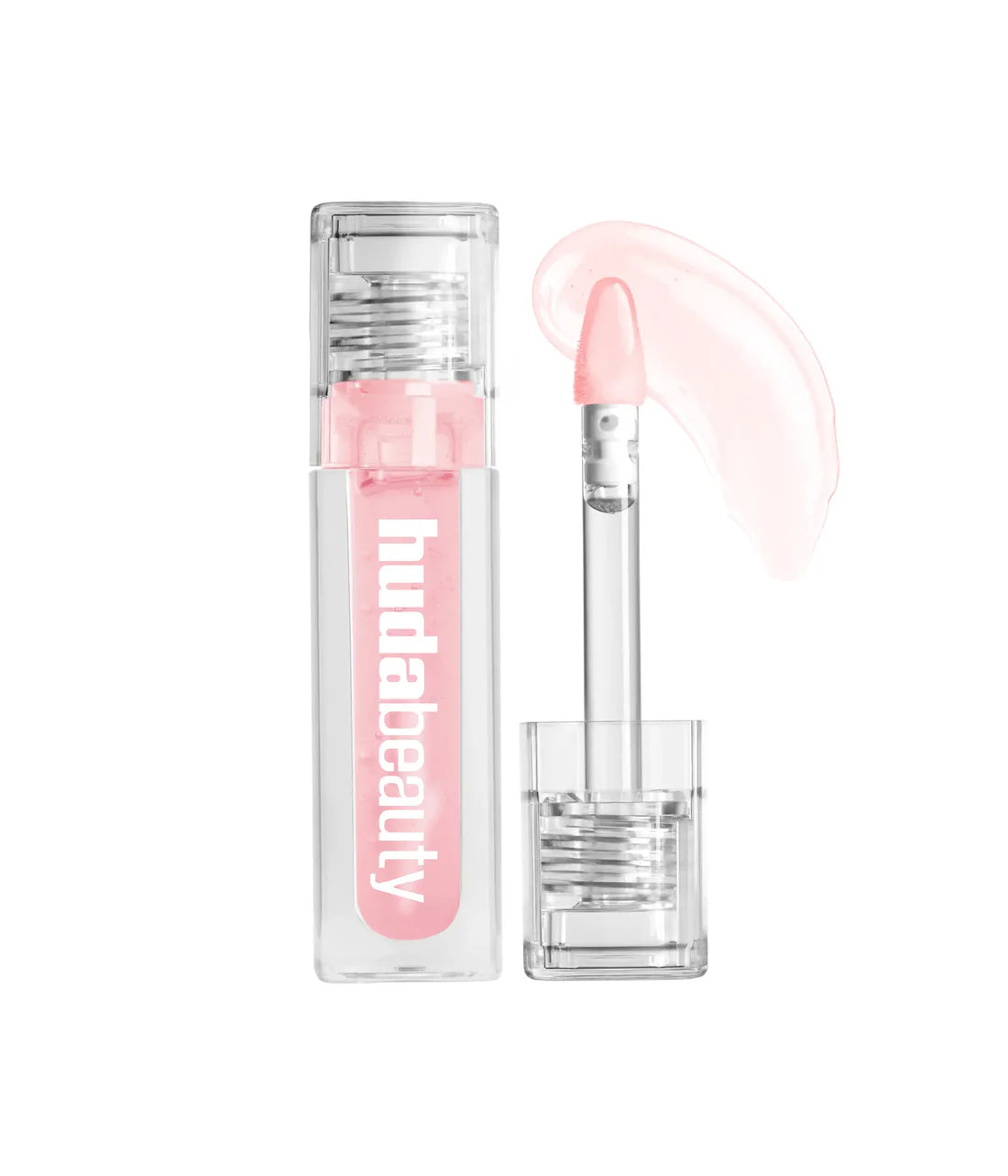 Huda Beauty Faux Filler Jelly Oil Pink Lady - 3.9 ML