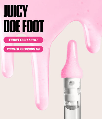 Huda Beauty Faux Filler Jelly Oil Pink Lady - 3.9 ML