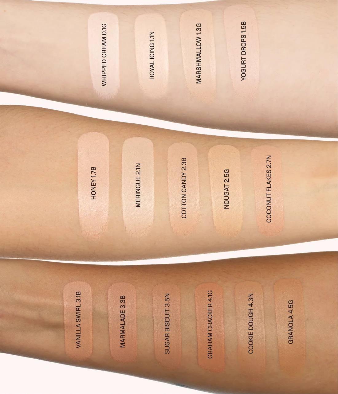Huda Beauty Faux Filter Luminous Matte Concealer - 9ml