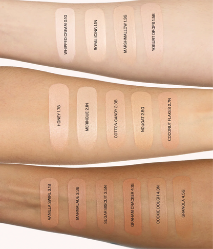Huda Beauty Faux Filter Luminous Matte Concealer - 9ml