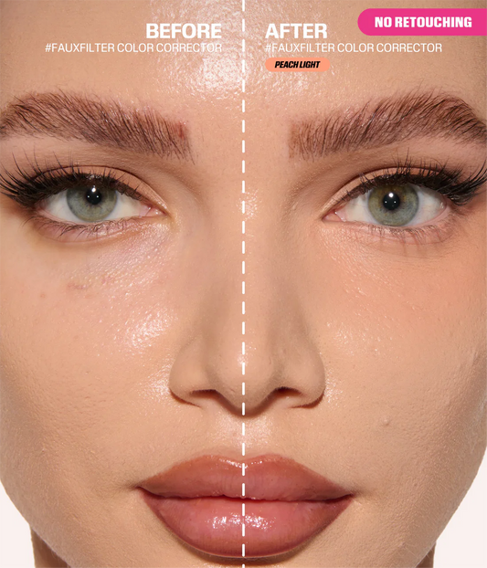 Huda Beauty Faux Filter Under Eye Color Corrector - Peach Light - 9ml
