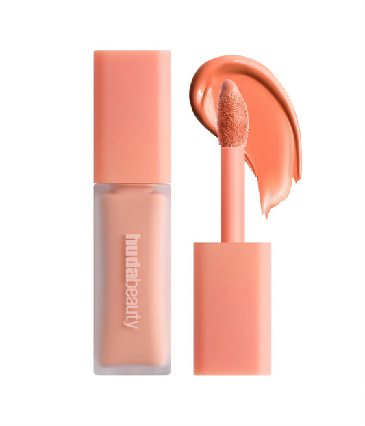 Huda Beauty Faux Filter Under Eye Color Corrector - Peach - 9ml