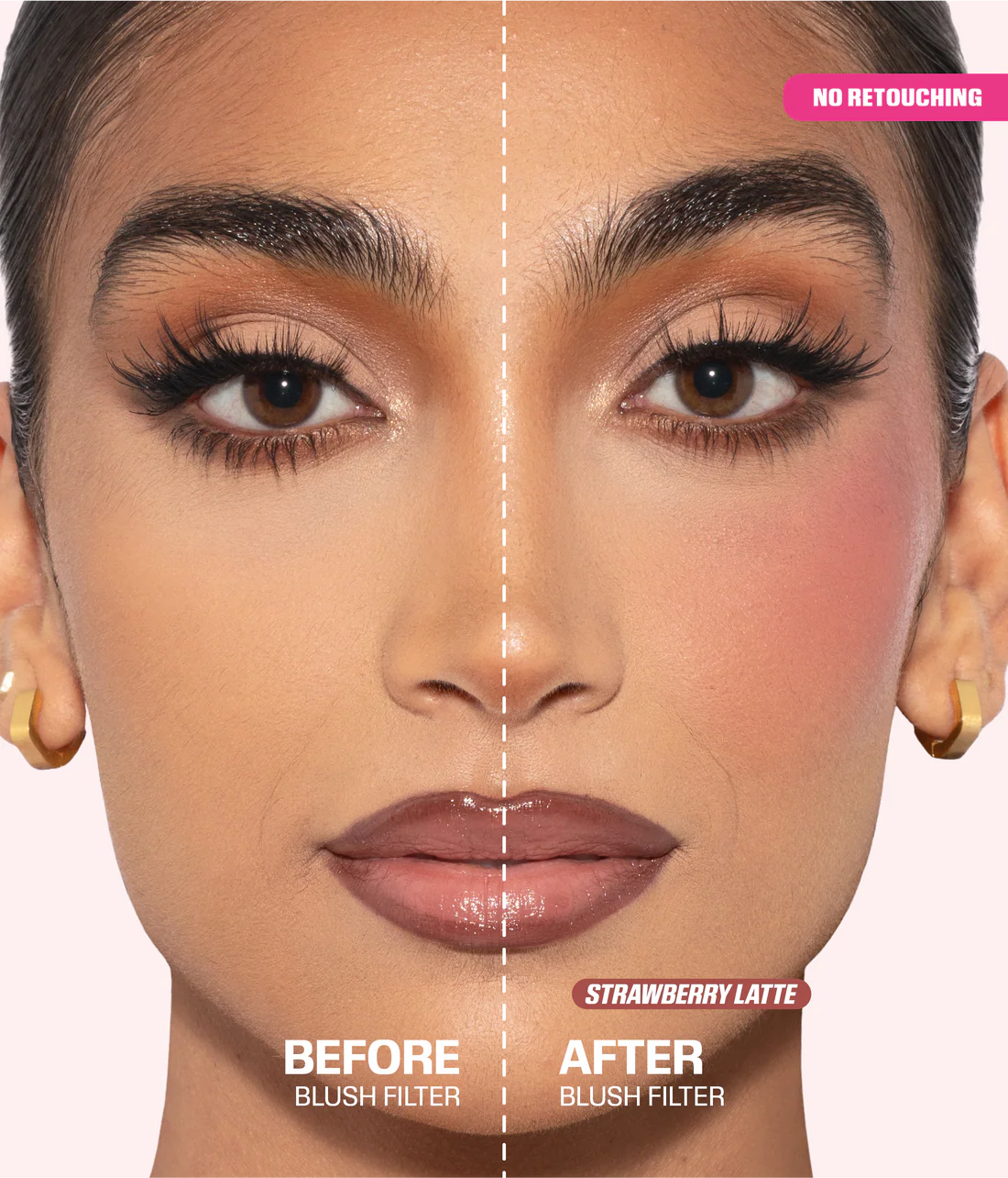 Huda Beauty Filter Liquid Blush 4.5 ML