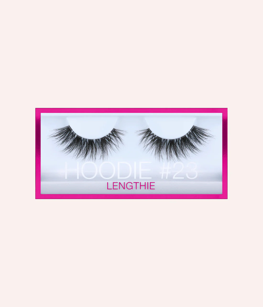Huda Beauty Hoodie False Lashes #23