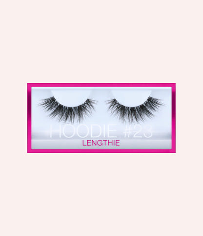 Huda Beauty Hoodie False Lashes #23