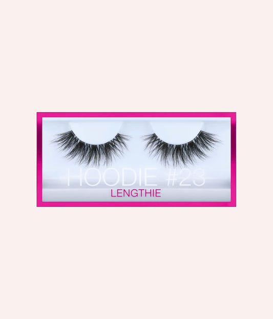 Huda Beauty Hoodie False Lashes #23
