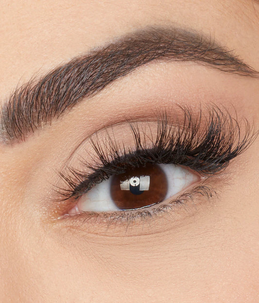 Huda Beauty Hoodie False Lashes #23