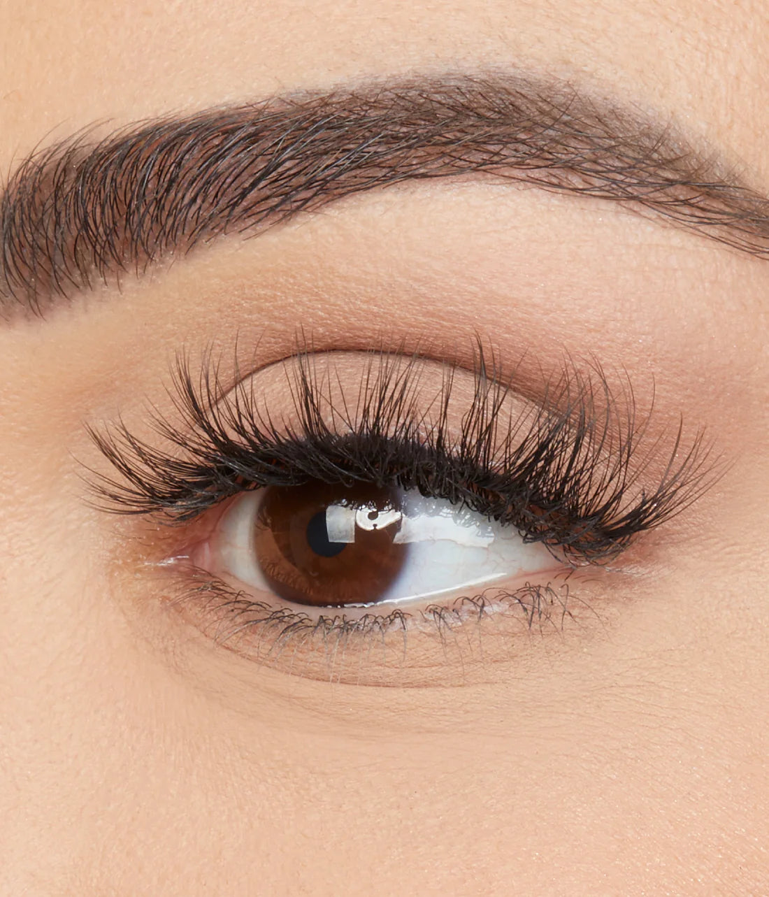 Huda Beauty Hoodie False Lashes #23