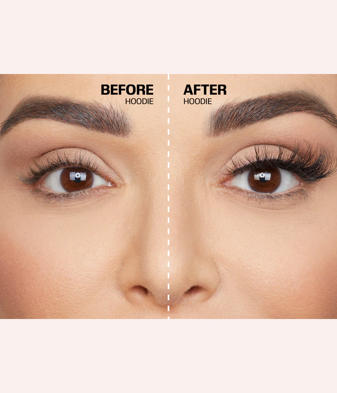 Huda Beauty Hoodie False Lashes #23
