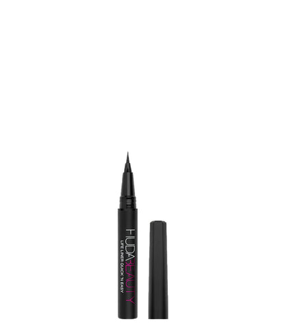 Huda Beauty Life Liner Quick 'N Easy Black Mini