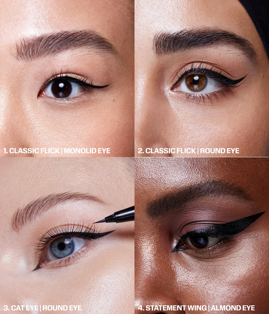 Huda Beauty Life Liner Quick 'N Easy Black Mini