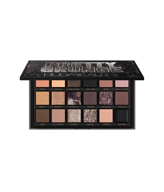 Huda Beauty Pretty Grunge Eyeshadow Palette - 16.8g