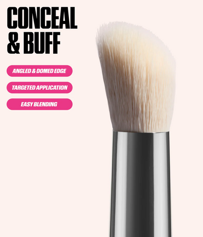 Huda Beauty Under Eye Buff Brush