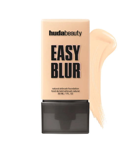 Huda Beauty Easy Blur Natural Airbrush Foundation With Niacinamide - 30ml