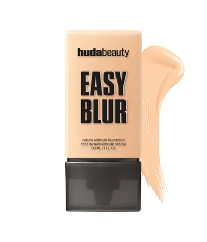 Huda Beauty Easy Blur Natural Airbrush Foundation With Niacinamide - 30ml