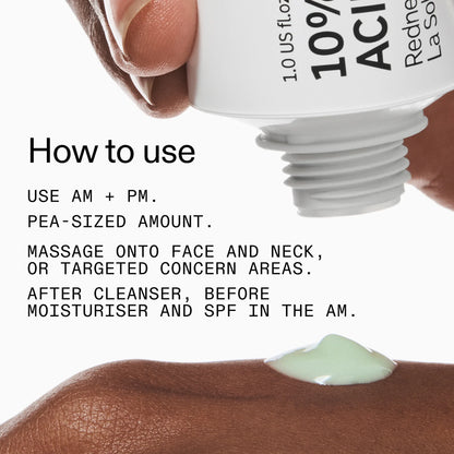 The Inkey List 10% Azelaic Acid Serum for Redness Relief - 30ml