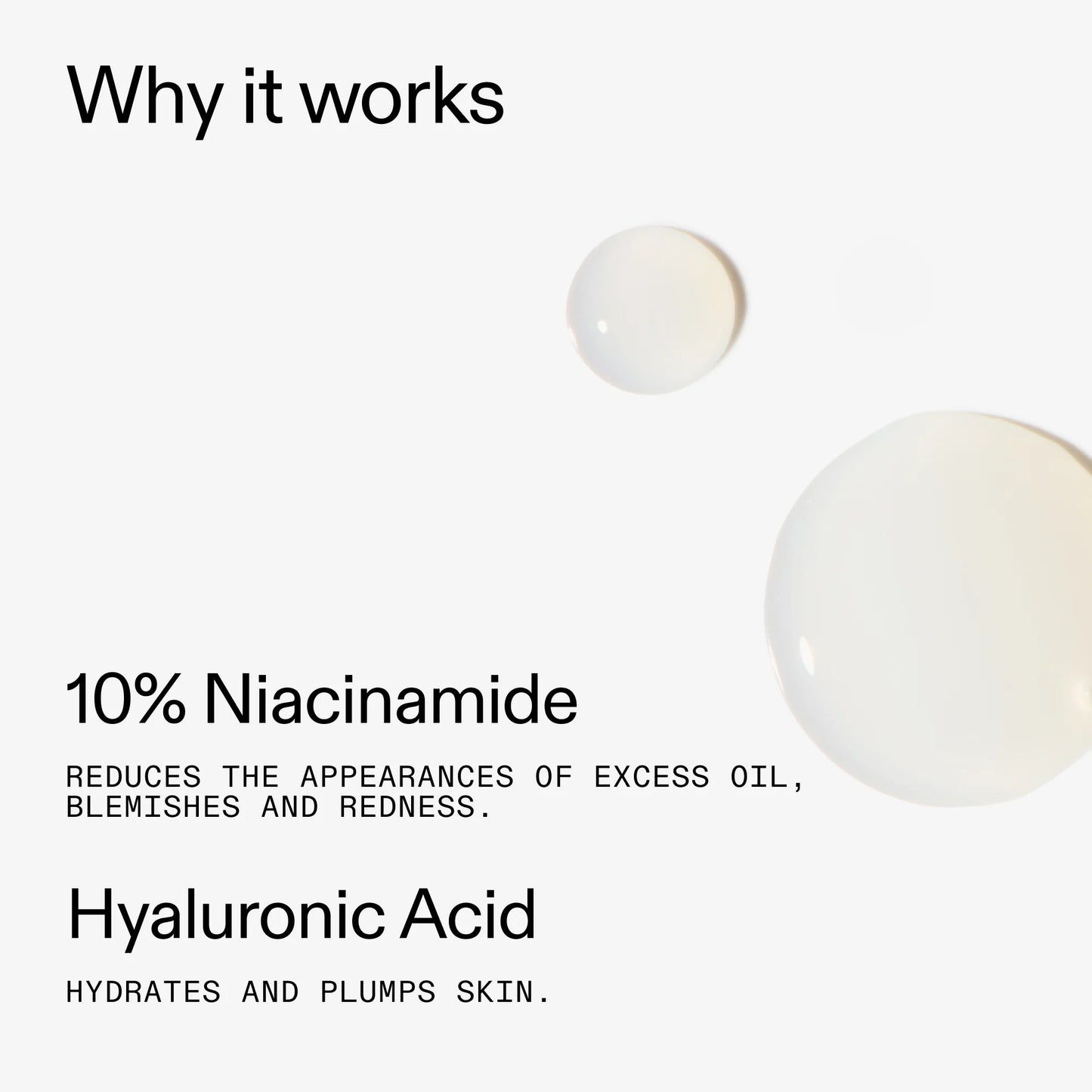The Inkey List 10% Niacinamide Serum - 30ml