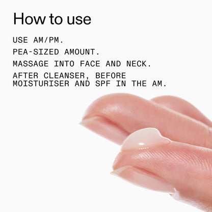 The Inkey List 20% Niacinamide Serum - 30ml