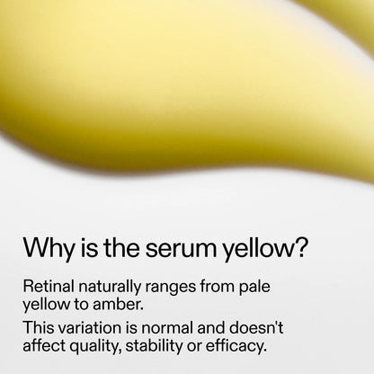 The Inkey List Advanced 0.2% Retinal Serum - 15ml